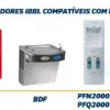 Refil C+3 para purificadores de água IBBL - Image 3